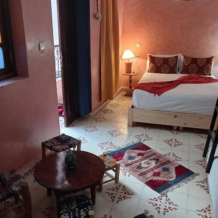 Riad Dantella Marrakesh Exteriör bild