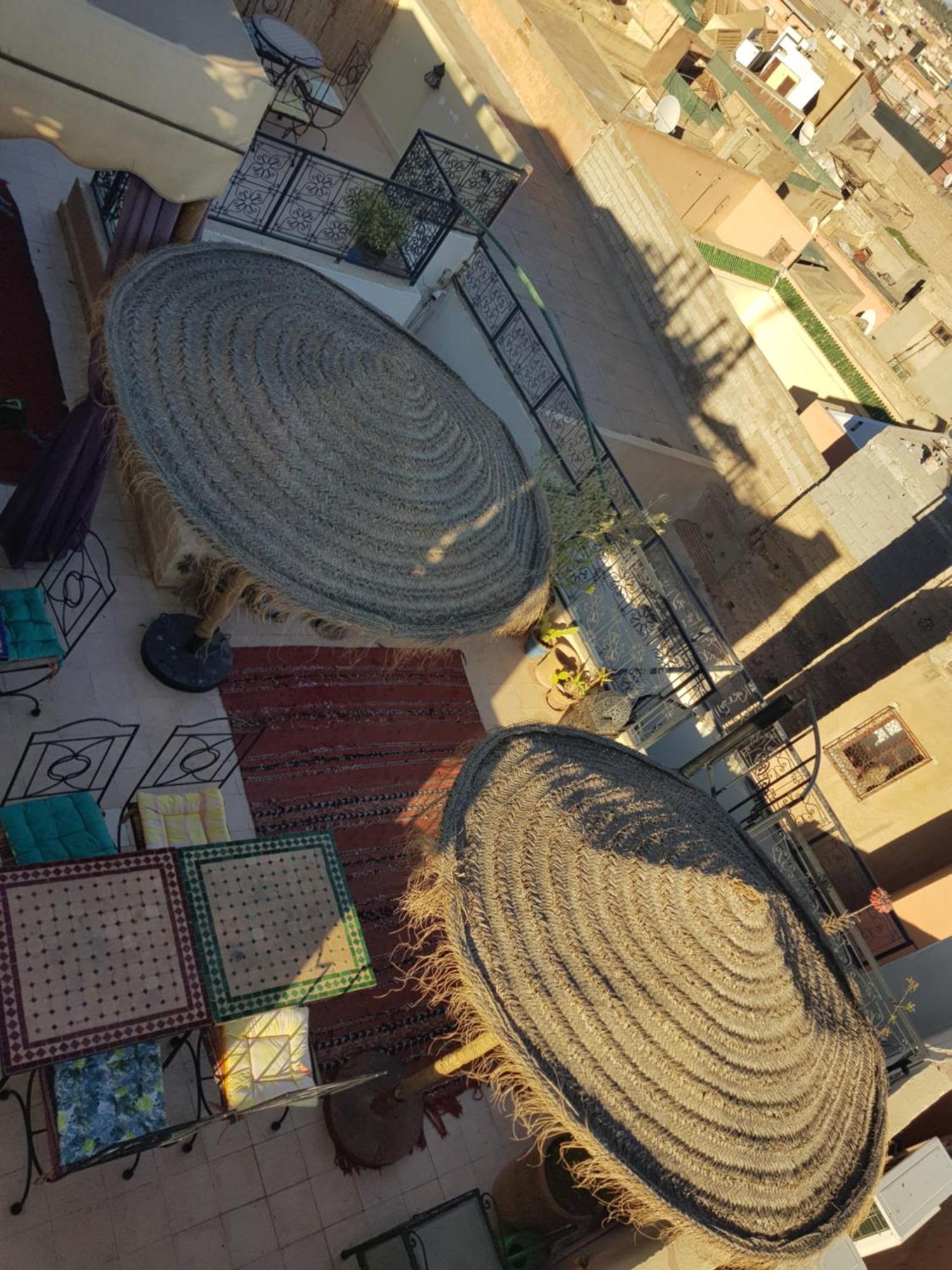 Riad Dantella Marrakesh Exteriör bild