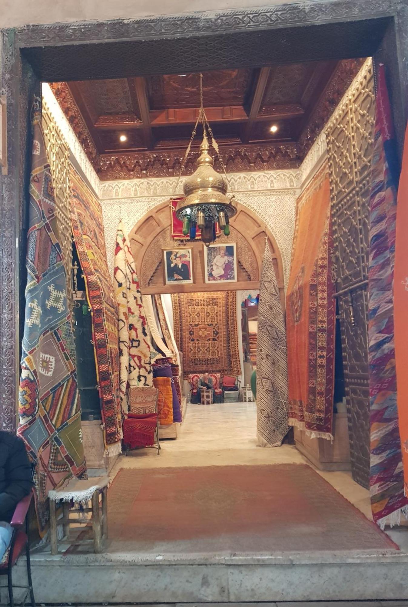 Riad Dantella Marrakesh Exteriör bild