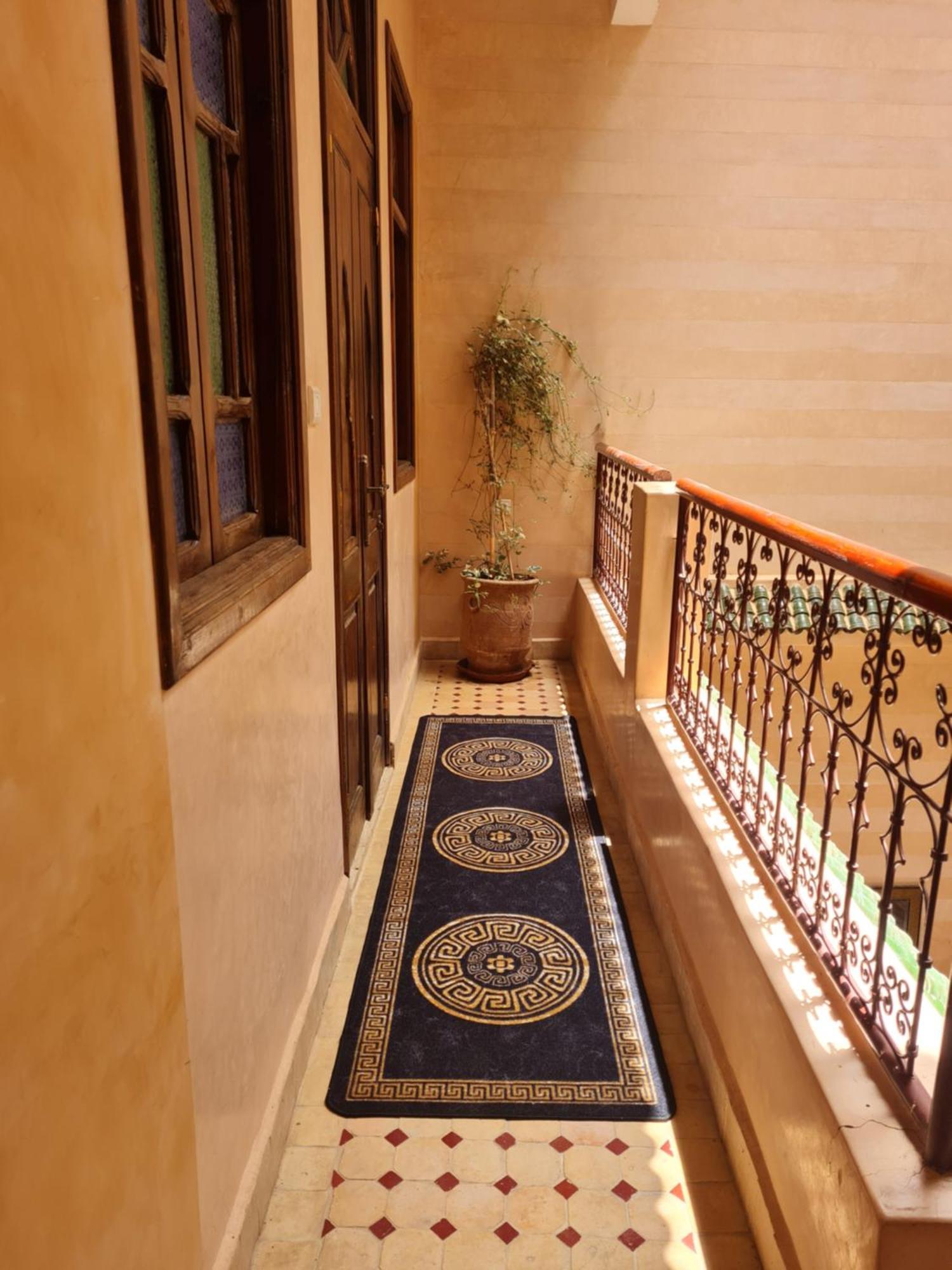 Riad Dantella Marrakesh Exteriör bild