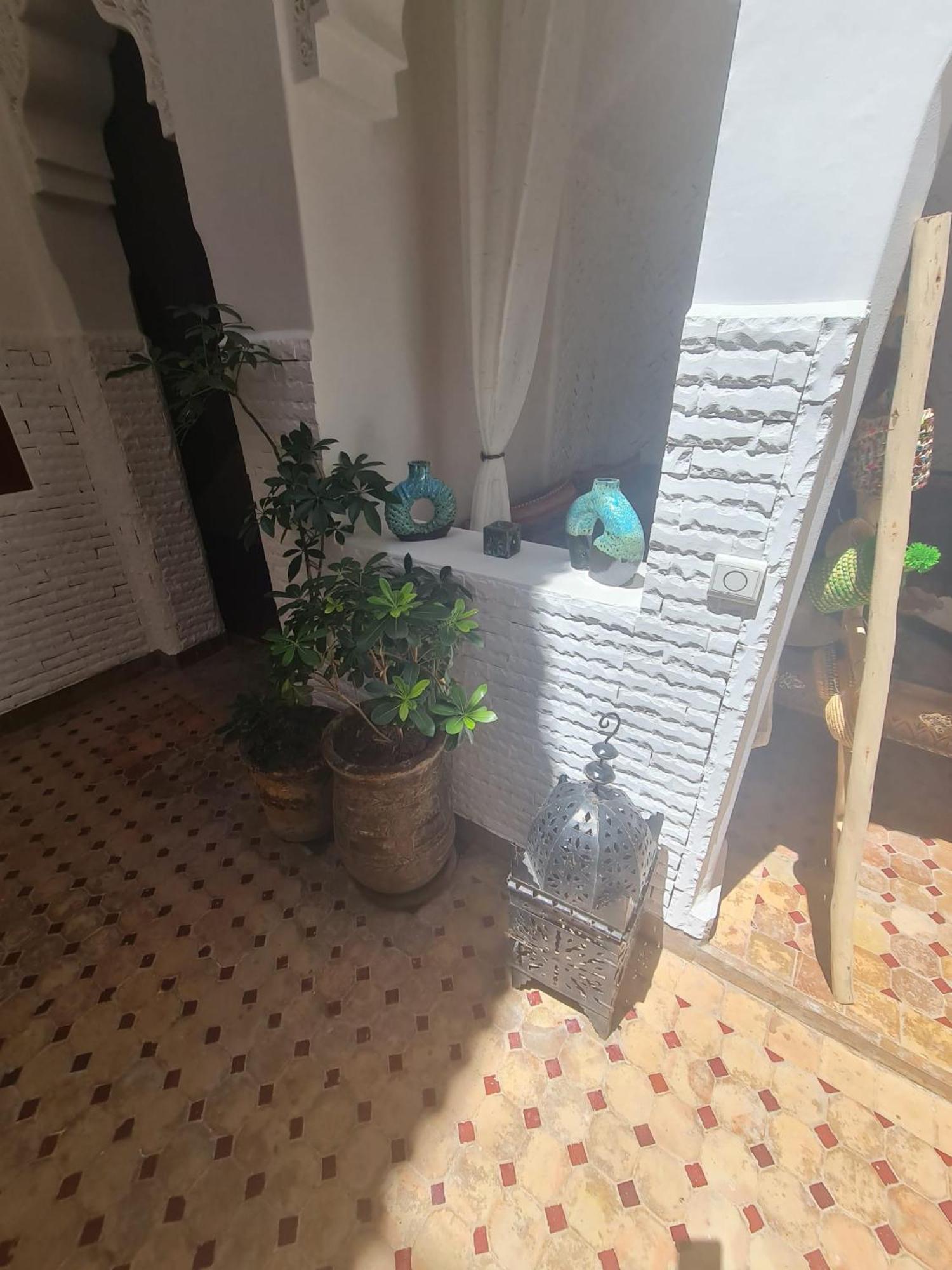 Riad Dantella Marrakesh Exteriör bild