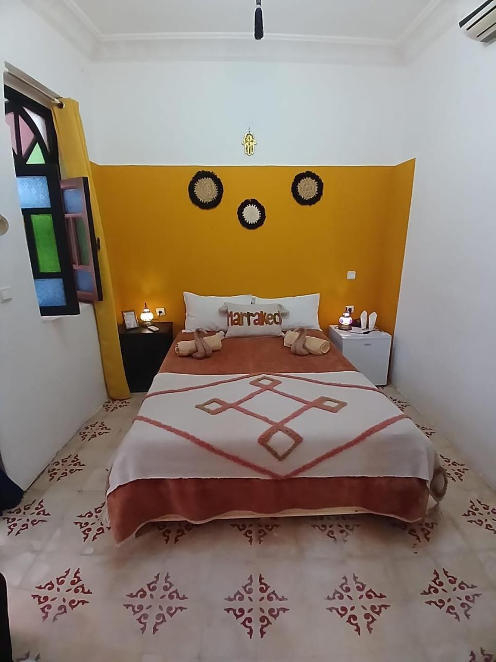 Riad Dantella Marrakesh Exteriör bild