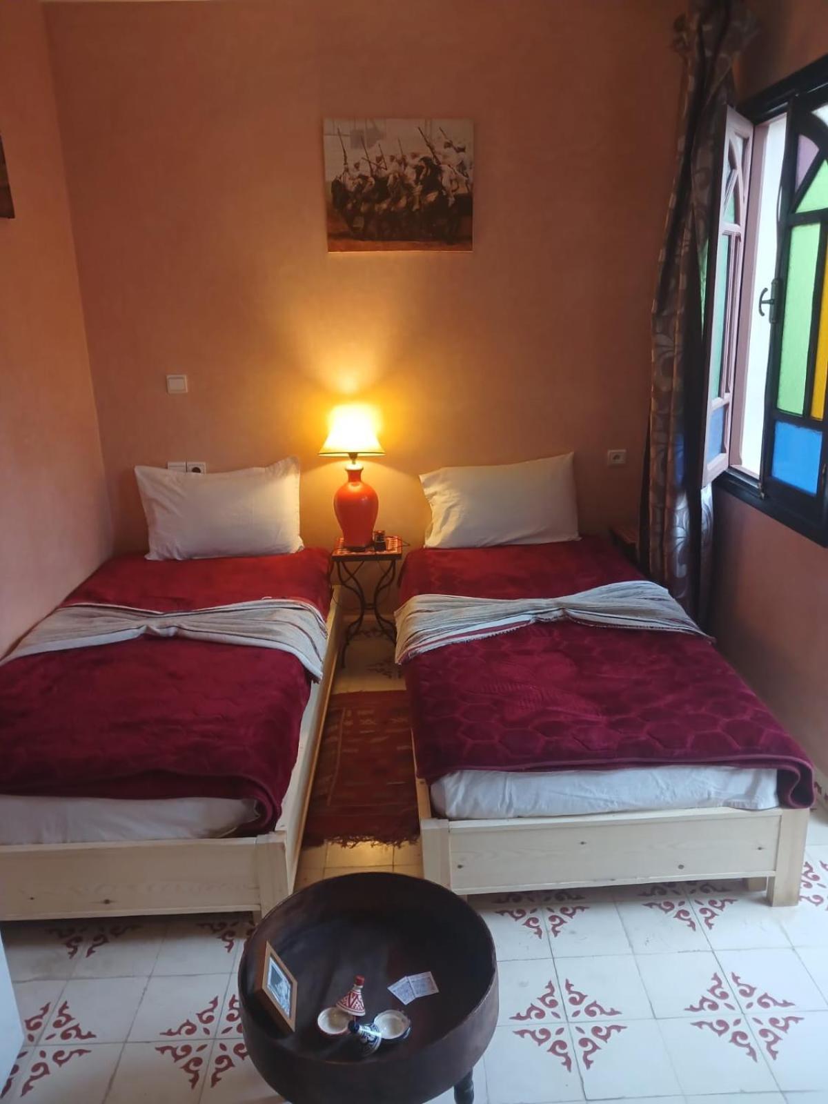 Riad Dantella Marrakesh Exteriör bild