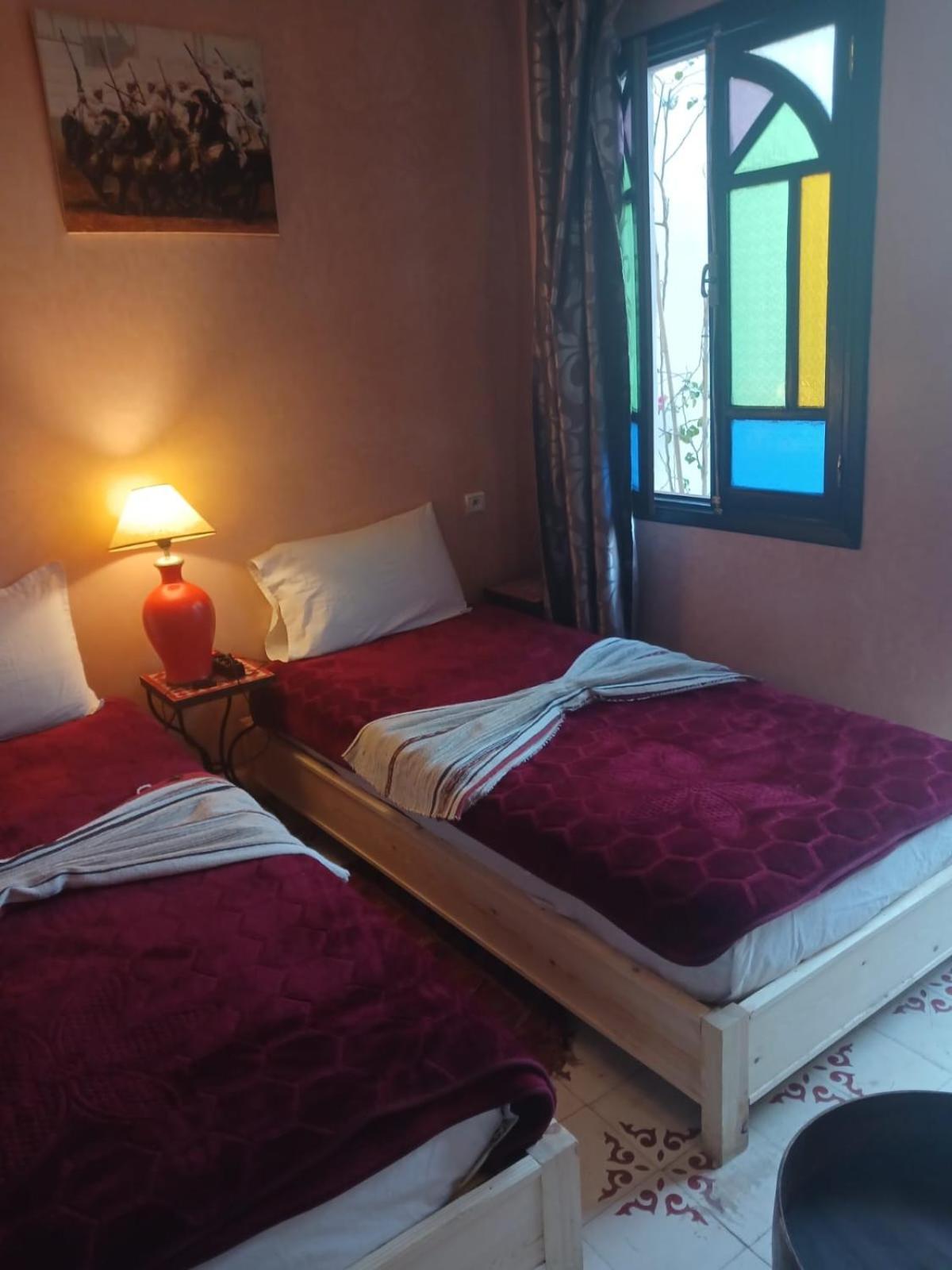 Riad Dantella Marrakesh Exteriör bild