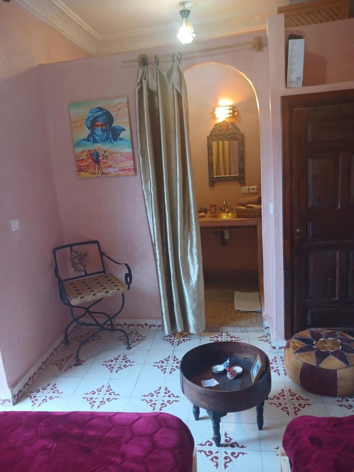 Riad Dantella Marrakesh Exteriör bild