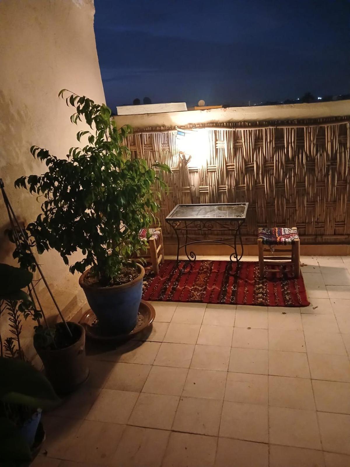 Riad Dantella Marrakesh Exteriör bild