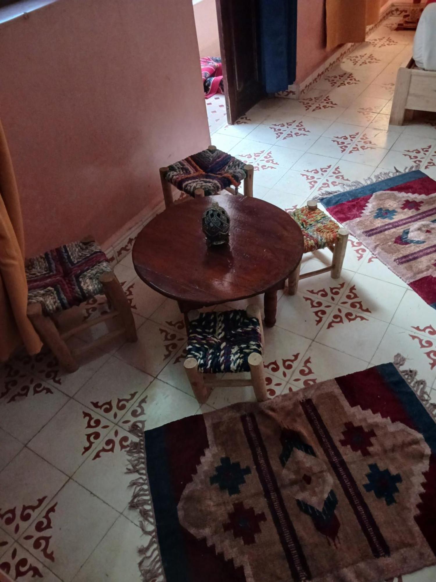 Riad Dantella Marrakesh Exteriör bild