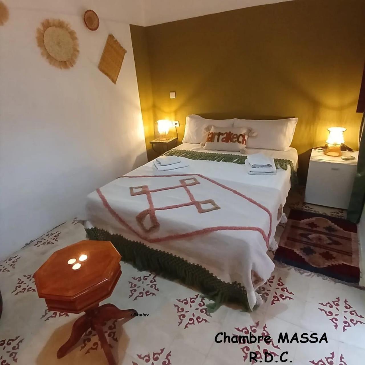 Riad Dantella Marrakesh Exteriör bild