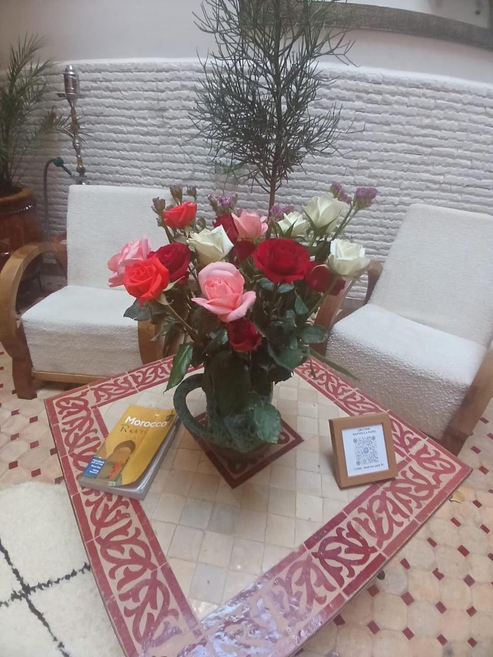 Riad Dantella Marrakesh Exteriör bild