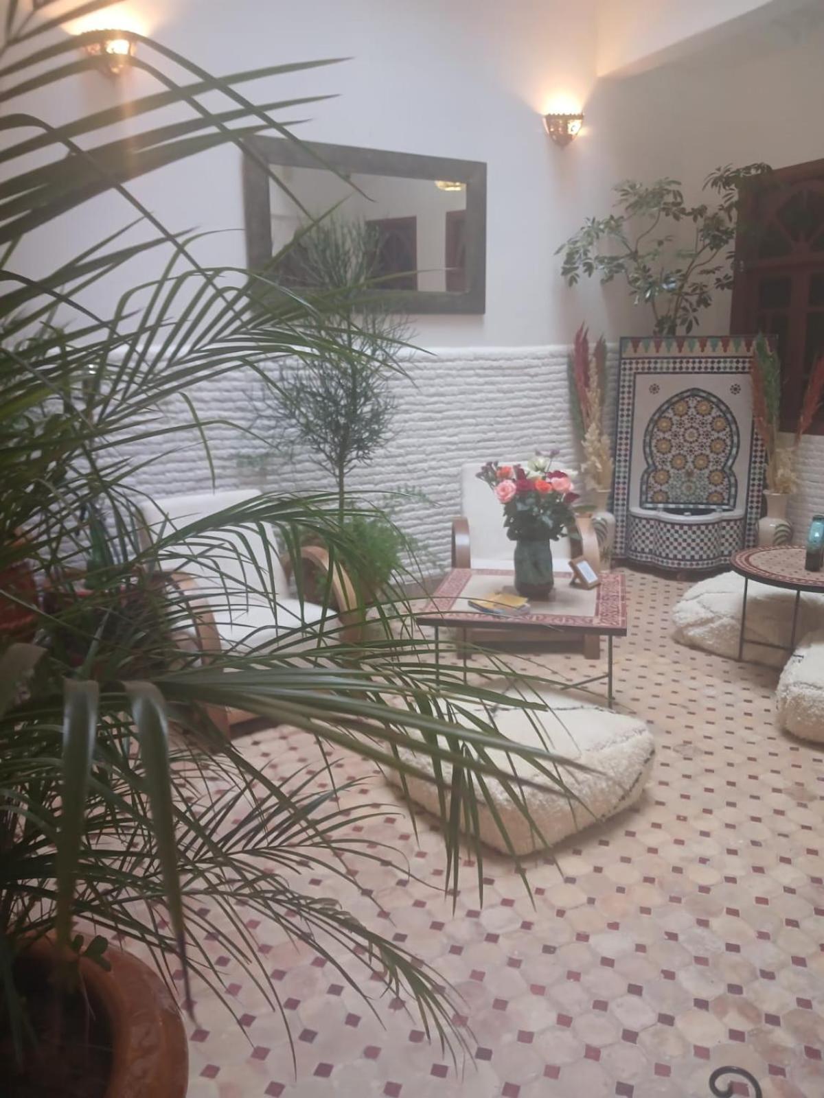 Riad Dantella Marrakesh Exteriör bild