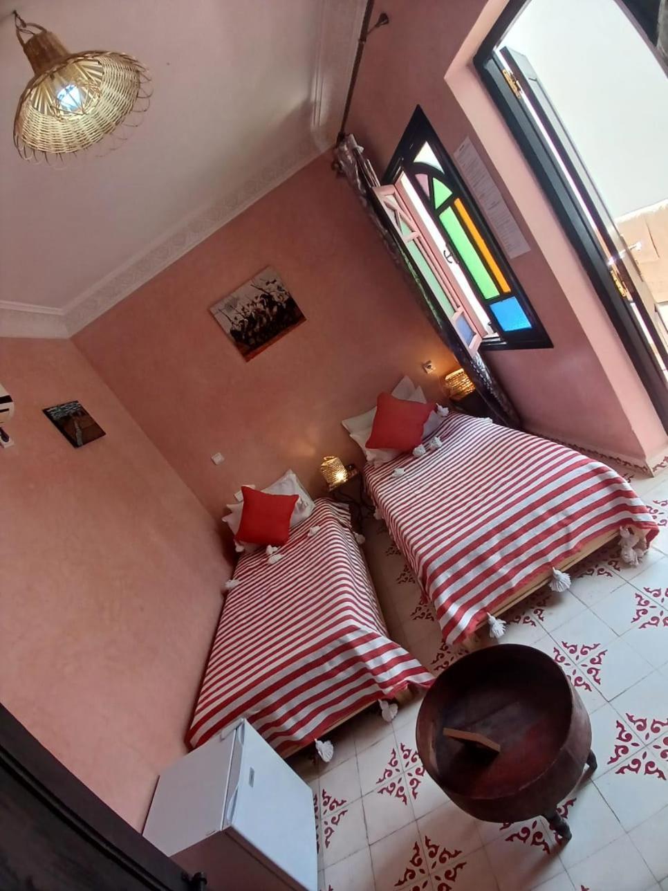 Riad Dantella Marrakesh Exteriör bild
